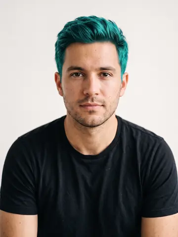 Electric Aqua