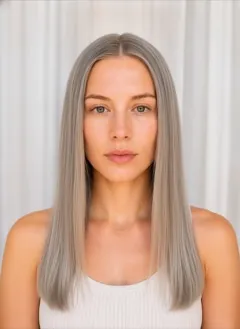 Ash Blonde