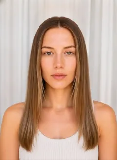 Blonde Highlights