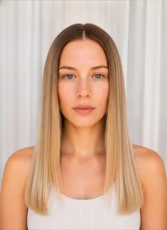 Blonde Ombré