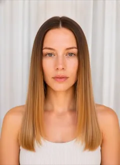 Caramel Ombré