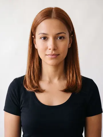 Copper Blonde