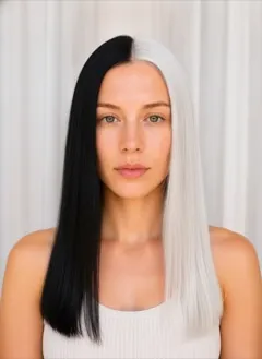 Cruella Split Dye