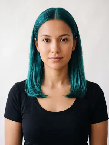 Electric Aqua