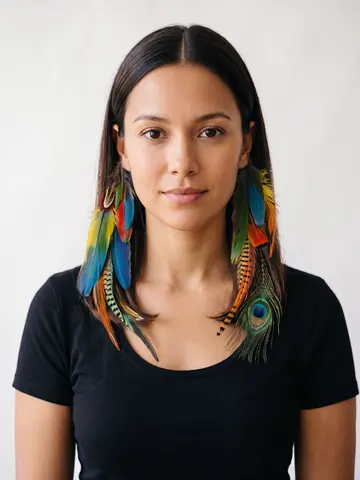 Feather Extensions