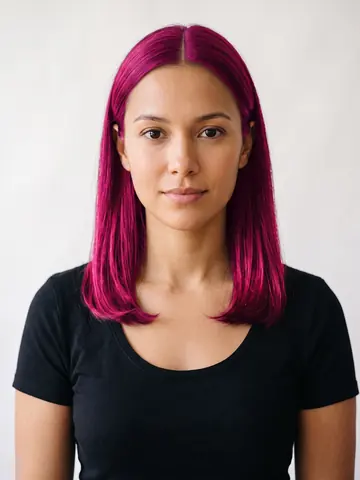 Hot Magenta