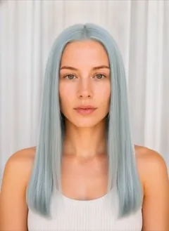 Icy Blue