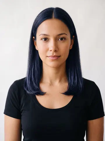 Indigo Blue