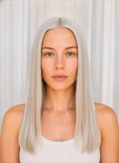 Platinum Blonde