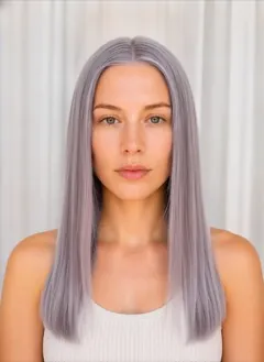Silver Purple