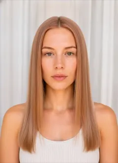 Strawberry Blonde