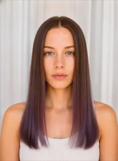 Violet Peekaboo