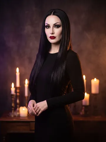 The full look, AI render