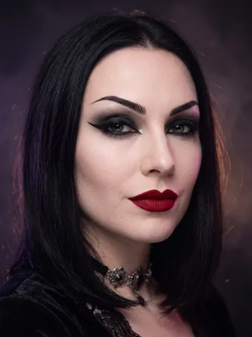 The wing and the lip, AI render