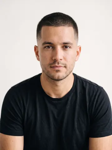 Buzz Cut Fade