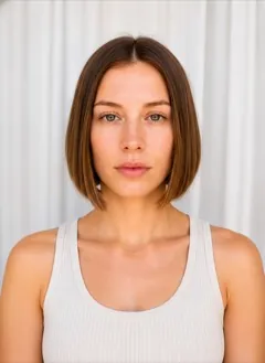 A-Line Bob