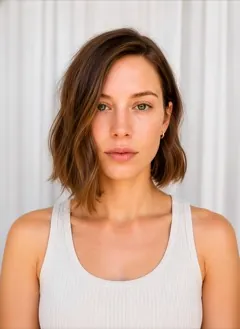 Asymmetrical Bob