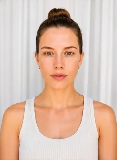 Ballerina Bun