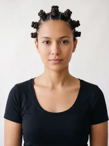 Bantu Knots