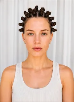 Bantu Knots