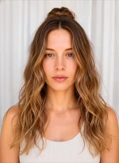 Beach Waves Long