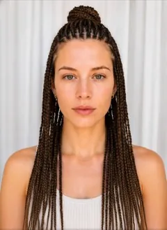Box Braids