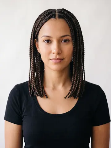 Braided Bob