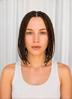 Braided Bob
