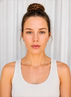 Braided Bun