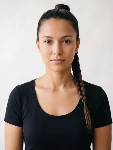 Braided Ponytail