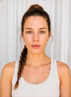 Braided Ponytail