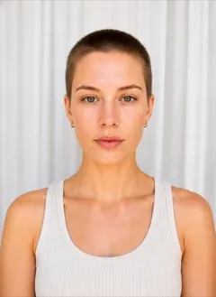 Buzz Cut Fade