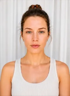 Claw Clip Updo