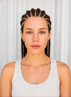 Cornrows