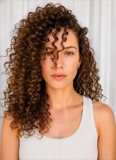 Curly Flipover