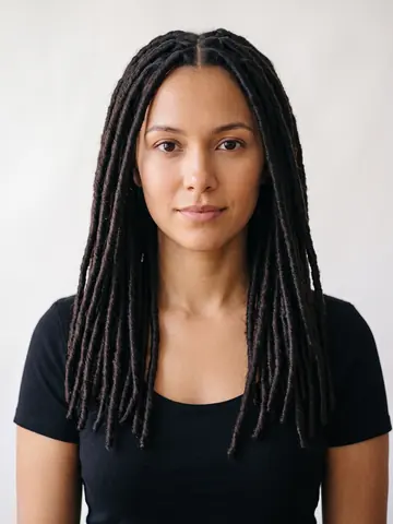 Faux Locs Long