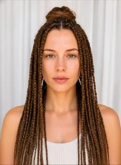 Faux Locs Long
