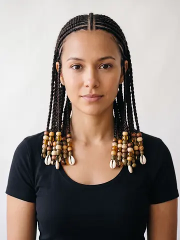 Fulani Braids