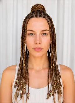 Fulani Braids