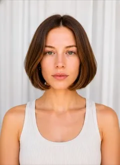 Italian Bob