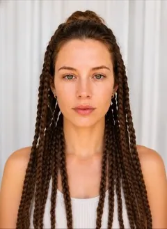 Jumbo Braids