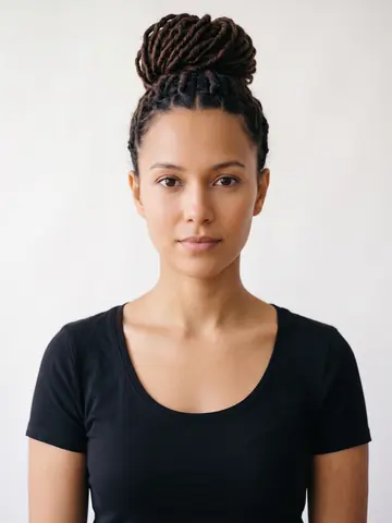 Loc Bun