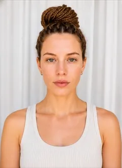 Loc Bun