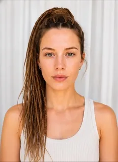 Loc High Ponytail