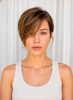 Long Top Pixie