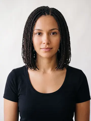 Mini Twists Bob