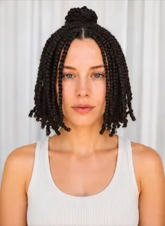 Mini Twists Bob
