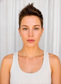 Mohawk Pixie