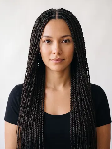 Senegalese Twists