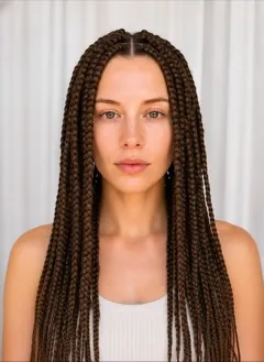 Senegalese Twists